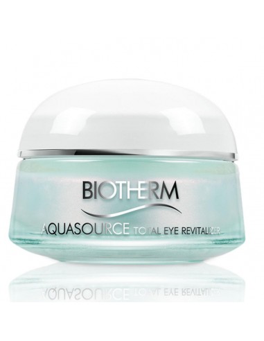 BIOTHERM AQUASOURCE TOTAL EYE REVITALIZER SERUM 15ML