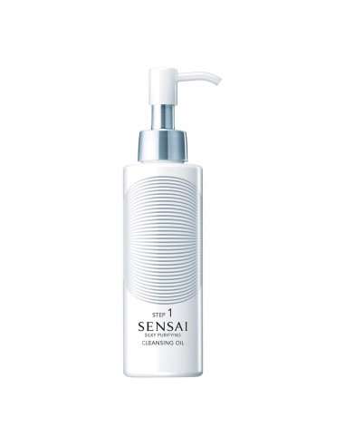 SENSAI SILKY CLEANSING OIL 150ML