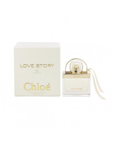 CHLOE LOVE STORY EAU DE PARFUM 30ML VAPORIZADOR