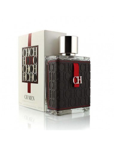 CAROLINA HERRERA CH MEN EAU DE TOILETTE 200ML VAPORIZADOR