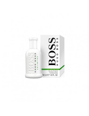 HUGO BOSS BOTTLED UNLIMITED EAU DE TOILETTE 100ML VAPORIZADOR