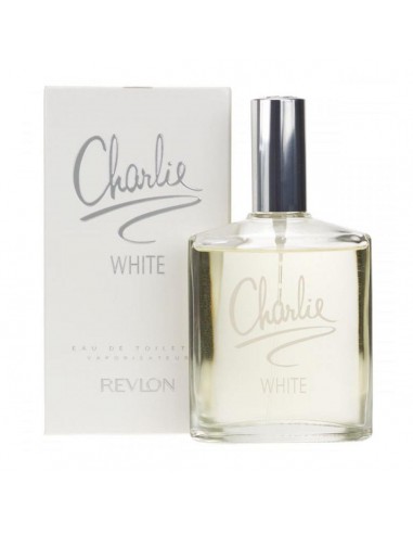 CHARLIE WHITE REVLON EAU DE TOILETTE 100ML VAPORIZADOR