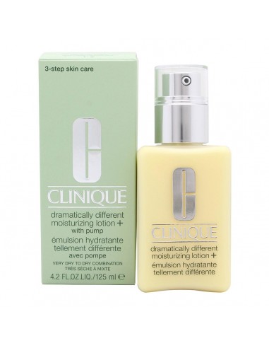 CLINIQUE DRAMATICALLY DIFFERENT MOISTURIZING LOTION 125ML VAPORIZADOR