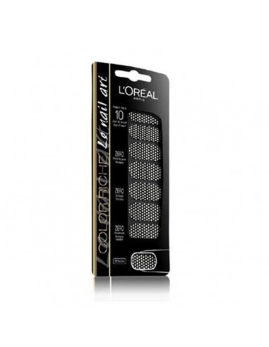 L'OREAL COLOR RICHE NAIL ART 015 OH MY DIAMS STICKERS 30UN