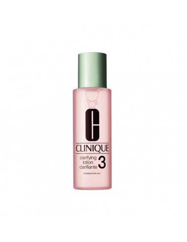 CLINIQUE LOTION 3 CLARIFIANTE 200ML