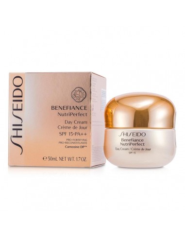 SHISEIDO BENEFIANCE CREMA NUTRIPERFECT 50ML