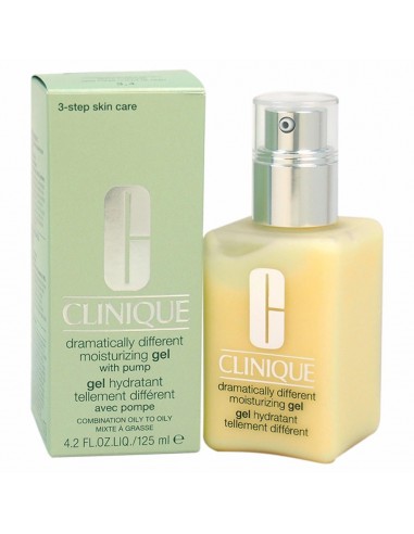 CLINIQUE DRAMATICALLY DIFFERENT MOISTURIZING GEL 125ML