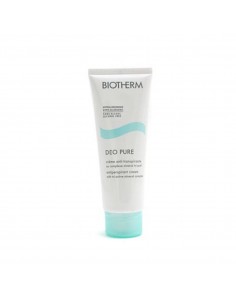 BIOTHERM PURE DESODORANTE CREMA 75ML