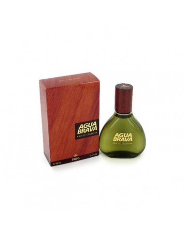 AGUA BRAVA HOMBRE EAU DE COLOGNE 100ML VAPORIZADOR