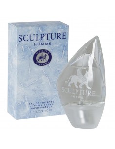 NIKOS SCULPTURE EAU DE TOILETTE POUR HOMME 100ML VAPORIZADOR