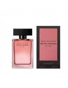 NARCISO RODRIGUEZ MUSC NOIR ROSSE EAU DE PARFUM 90ML VAPORIZADOR