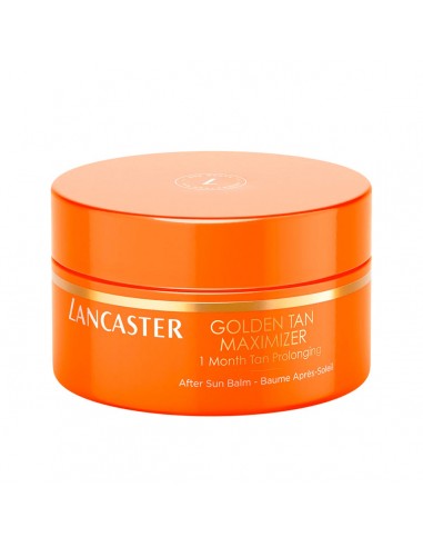 LANCASTER GOLDEN TAN MAXIMIZER AFTER SUN BALM 200ML