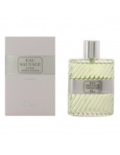 DIOR EAU SAUVAGE AFTER SHAVE LOCION 100ML