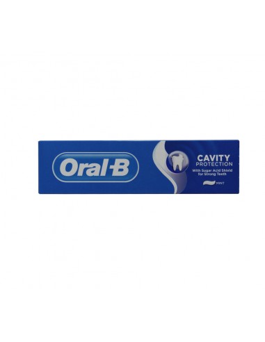 ORAL B CAVITY PROTECTION DENTIFRICO 100ML
