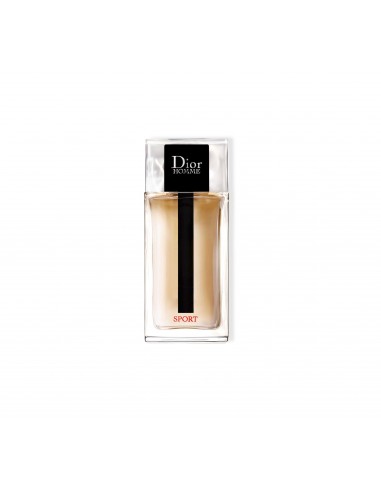 DIOR HOMME SPORT EAU DE TOILETTE 125ML VAPORIZADOR