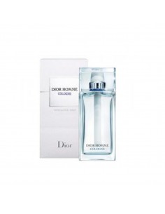 DIOR HOMME COLOGNE EAU DE TOILETTE 125ML VAPORIZADOR