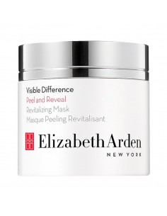 ELIZABETH ARDEN VISIBLE DIFFERENCE MASCARILLA REVITALIZANTE PEEL & REVEAL TESTER 50ML
