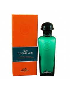 HERMES PARIS EAU D'ORANGE VERTE EAU DE COLOGNE 100ML VAPORIZADOR