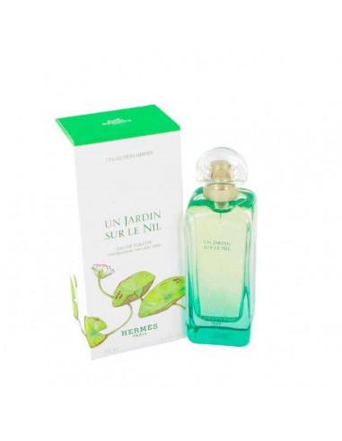 HERMES PARIS UN JARDIN SUR LE NIL EAU DE TOILETTE 30ML VAPORIZADOR