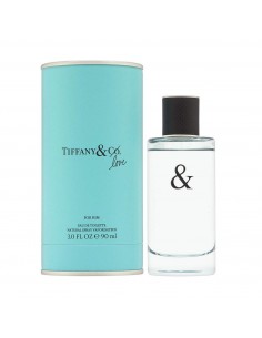 TIFFANYS LOVE HIM EAU DE PARFUM 90ML VAPORIZADOR