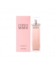 CALVIN KLEIN ETERNITY MOMENT EAU DE PARFUM 100ML VAPORIZADOR