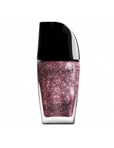 WETN WILD WILDSHINE NAIL COLOR LACA DE UÑAS SPARKED