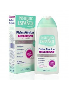 INSTITUTO ESPAÑOL PIELES ATOPICAS CHAMPU 300ML