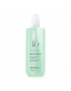 BIOTHERM BIOSOURCE LECHE DESMAQUILLANTE PIEL NORMAL Y MIXTA 400ML