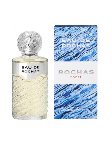 ROCHAS EAU DE ROCHAS EAU DE TOILETTE 50ML VAPORIZADOR
