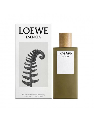 LOEWE ESENCIA EAU DE TOILETTE 100ML VAPORIZADOR