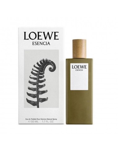 LOEWE ESENCIA EAU DE TOILETTE 50ML VAPORIZADOR