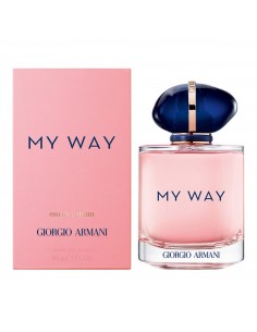 GIORGIO ARMANI MY WAY EAU DE PARFUM 90ML VAPORIZADOR