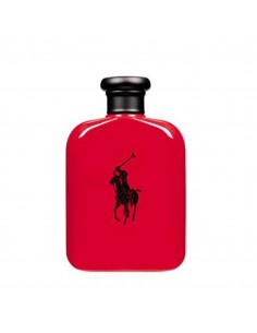 RALPH LAUREN POLO RED EAU DE TOILETTE 125ML VAPORIZADOR