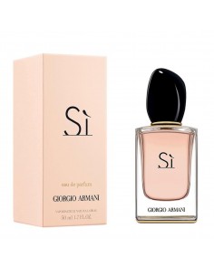 GIORGIO ARMANI SI EAU DE PARFUM 100ML VAPORIZADOR