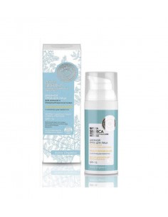 NATURA SIBERICA EQUILIBRIO E HIDRATACION CREMA DE DIA PIEL GRASA 50ML