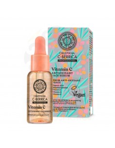 NATURA SIBERICA OBLEPIKHA VITAMIN C SERUM FACIAL ANTI-OXIDANT 30ML