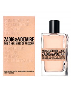 ZADIGVOLTAIRE THIS IS HER EAU DE PARFUM 100ML VAPORIZADOR