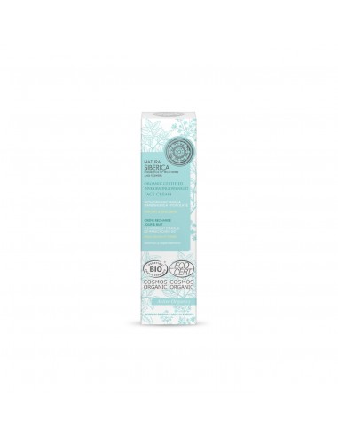 NATURA SIBERICA CREMA DE DIA VOGORIZANTE 50ML