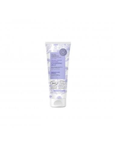 NATURA SIBERICA LIMPIADORA FACIAL CALMANTE 140ML