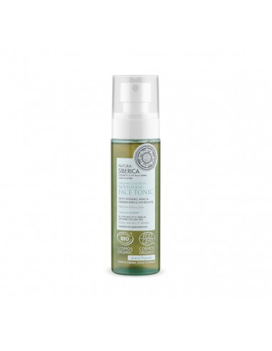 NATURA SIBERICA TONICO FACIAL NUTRITIVO 100ML