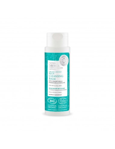 NATURA SIBERICA BALSAMO LIMPIADOR 150ML