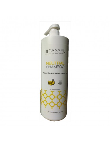 DYAL NAUTRAL CHAMPU PLATANO 1000ML