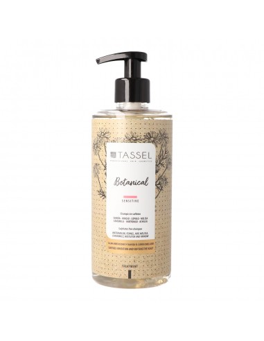 DYAL BOTANICAL SENSITIVE CHAMPU 500ML