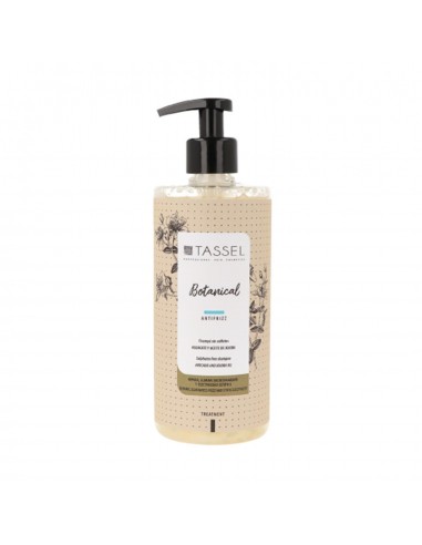DYAL TASSEL BOTANICAL CHAMPU ANTI-FRIZZ 500ML