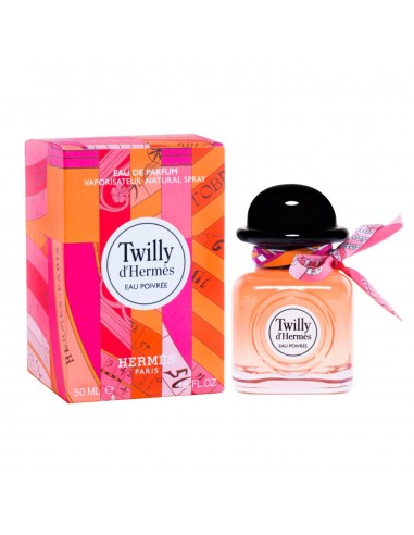 HERMES TWILLY D'HERMES EAU POIVREE EAU DE PARFUM 50ML VAPORIZADOR