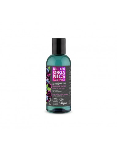 NATURA SIBERICA AGUA MICELAR FACIAL DETOX ORGANICS 170ML