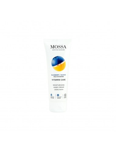 MOSSA CREMA DE MANOS HIDRATANTE 75ML
