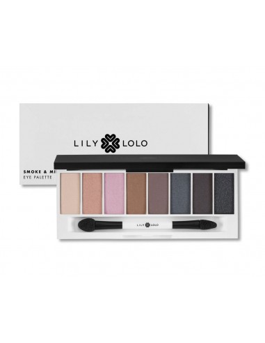 LILY LOLO PALETA SOMBRA OJOS COMPACTA SMOKE & MIRRORS