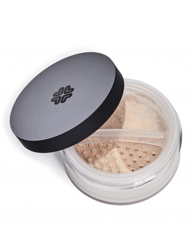LILY LOLO BASE MAQUILLAJE MINERAL WARM HONEY