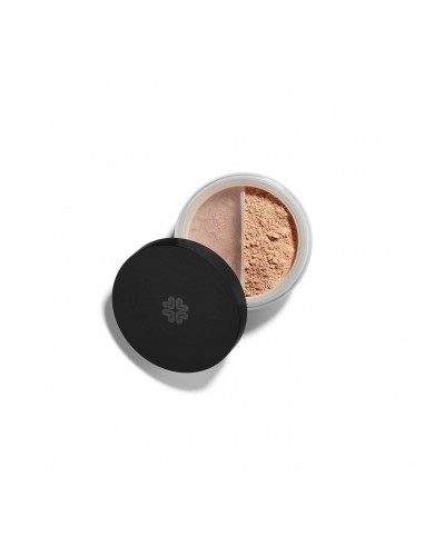 LILY LOLO BASE MAQUILLAJE MINERAL IN THE PUFF